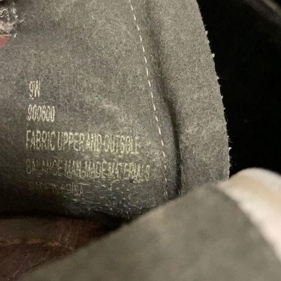 Lane Bryant zip heeled sandals size 9W - Picture 3 of 5